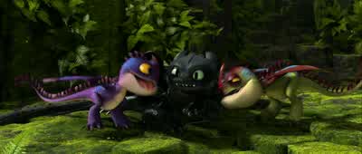 Well, bud... - How to Train Your Dragon 2