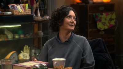 Well, Buddha says - The Conners
