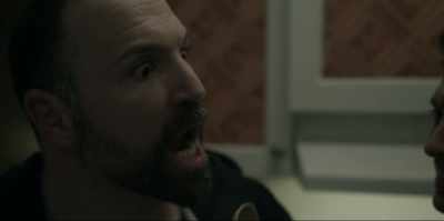 Well, buddy, you don't sing it,
you bring it. - The Fight Machine