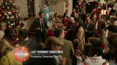 Well, Buddy just called, - A Godwink Christmas