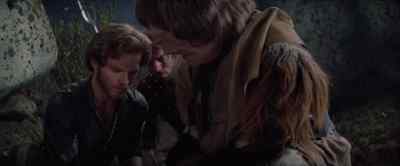 We'll bury him here. - Krull