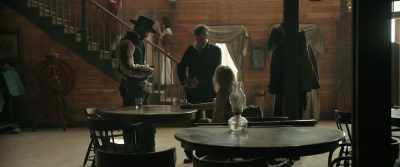 We'll Bury our friends, - Murder at Yellowstone City