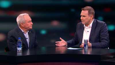 Well, if Bush gets in,
they won't have an impression! - Norm Macdonald Has a Show