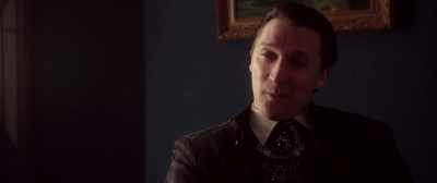Well, my business
manager, Mr. Arkwright, - The Highwayman