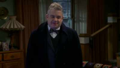 Well, business is so good, - The Conners
