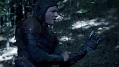 Well, to business. - Knightfall