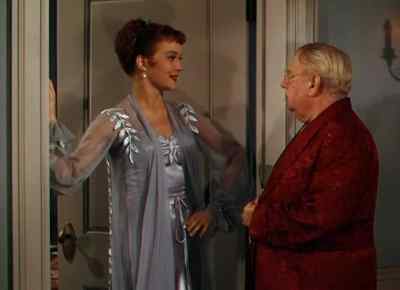 Well, buster. I didn't expect you. - Tea for Two