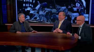Well, but... And the main theory behind
their methodology hasn't changed any. - The Problem With Jon Stewart