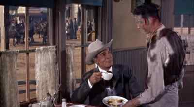 We'll buy this place or rent it. - Westbound
