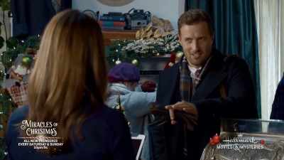 Well, if by stalking, - The Charm Bracelet