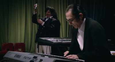 Well, by the end of week two, - The Sparks Brothers