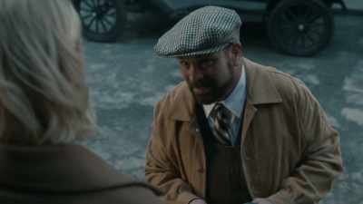 - Well, by the time - Frankie Drake Mysteries
