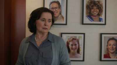 Well... c-can't you think of
anyone else you might, uh... - Return to Office