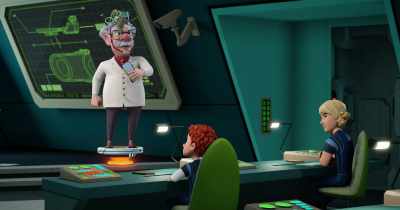 Well, cadets, I have decided
that tomorrow will be our first test. - Spy Kids: Mission Critical