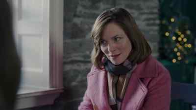 Well, Caity Evans is a legend. - 'Tis the Season to Be Irish