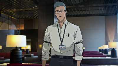 We'll call you at 9:00 in the morning. - Mobile Suit Gundam Hathaway