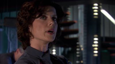 We'll call you back after the
test. How does that sound? - Stargate Atlantis