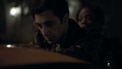 Well, call him to come get it,
else it's gonna get towed. - The Night Of