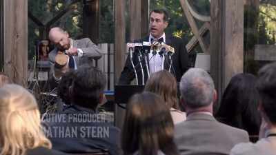 Well, they call him - Rob Riggle's Ski Master Academy