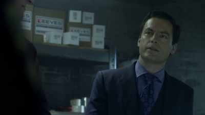 Well, call in some
Reeves techs to help him. - APB