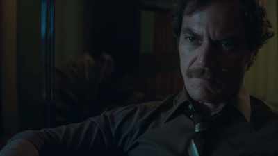 Well, call me when she comes out. - The Little Drummer Girl