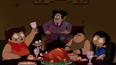 We'll call ourselves - Victor and Valentino