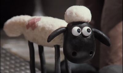 We'll call him Shaun eh Hmm - A Close Shave