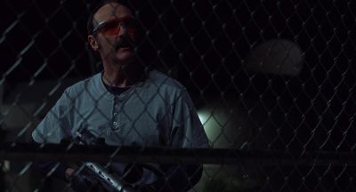 We'll call your untimely demise 'self defense' - Tremors 3: Back to Perfection