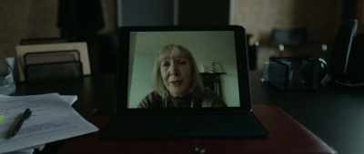 Well, she called me. - Barber