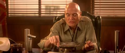 Well he called for Satan before he died - The Human Centipede 3 (Final Sequence)