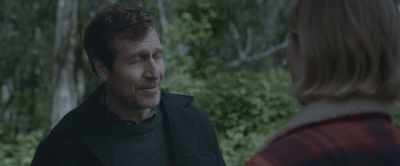 Well, she came along and locked the closet
and... left him there. - Relic