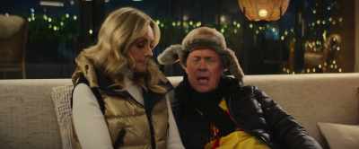 Well, he came back with us
to the hotel - Your Christmas or Mine 2