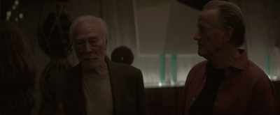 Well, you came in here like a freaking
maniac with that bow and arrow. - Boundaries