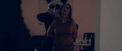 Well, it came to my
attention that I was gonna be - Pandamonium
