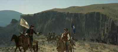 We'll camp here. - Seven Cities of Gold