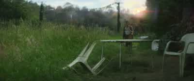 We'll camp here tonight. - Annihilation