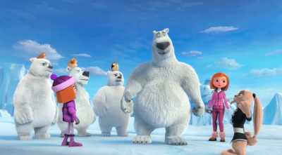 Well, we can all dream,
but this is the reality. - Norm of the North: King Sized Adventure