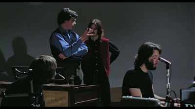Well, can we all talk about it? - The Beatles: Get Back