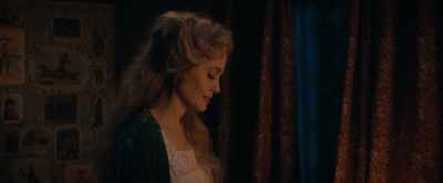 Well, we can all use a little
extra courage now and then. - Come Away