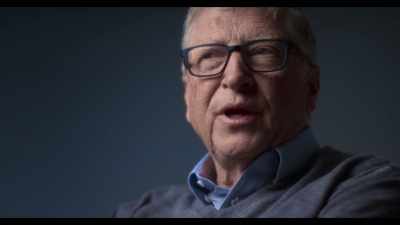Well, you can almost get philosophical
pretty quickly. - What's Next? The Future with Bill Gates