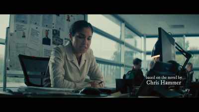 Well, can you at least
get an interview - Scrublands