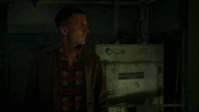 Well you can beat me
up about how stupid I am - Dystopia