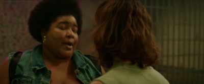 Well you can cancel your hysterectomy, - Chick Fight