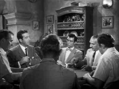 Well, you can cash me in. - Kansas City Confidential