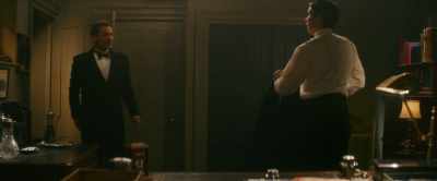 Well, you can certainly help
by not calling me "sir." - Downton Abbey: A New Era
