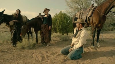 Well, you can do
a little rain dance. - Two Sinners and a Mule