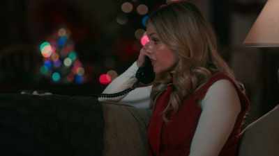 Well, can you find another way
because I need those notes. - Home Sweet Christmas
