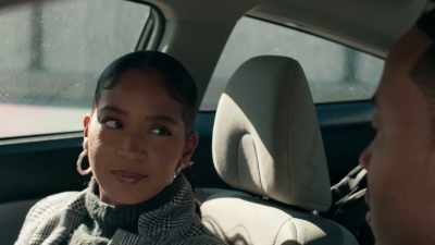 Well, you can go, babe.
I'm not stopping you. - Rain for Christmas