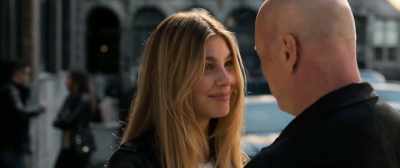 - Well, you can go now.
- [chuckles] - Death Wish