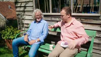 Well, you can
have all the optimistic
young people. There you go. - James May and the Dull Men
